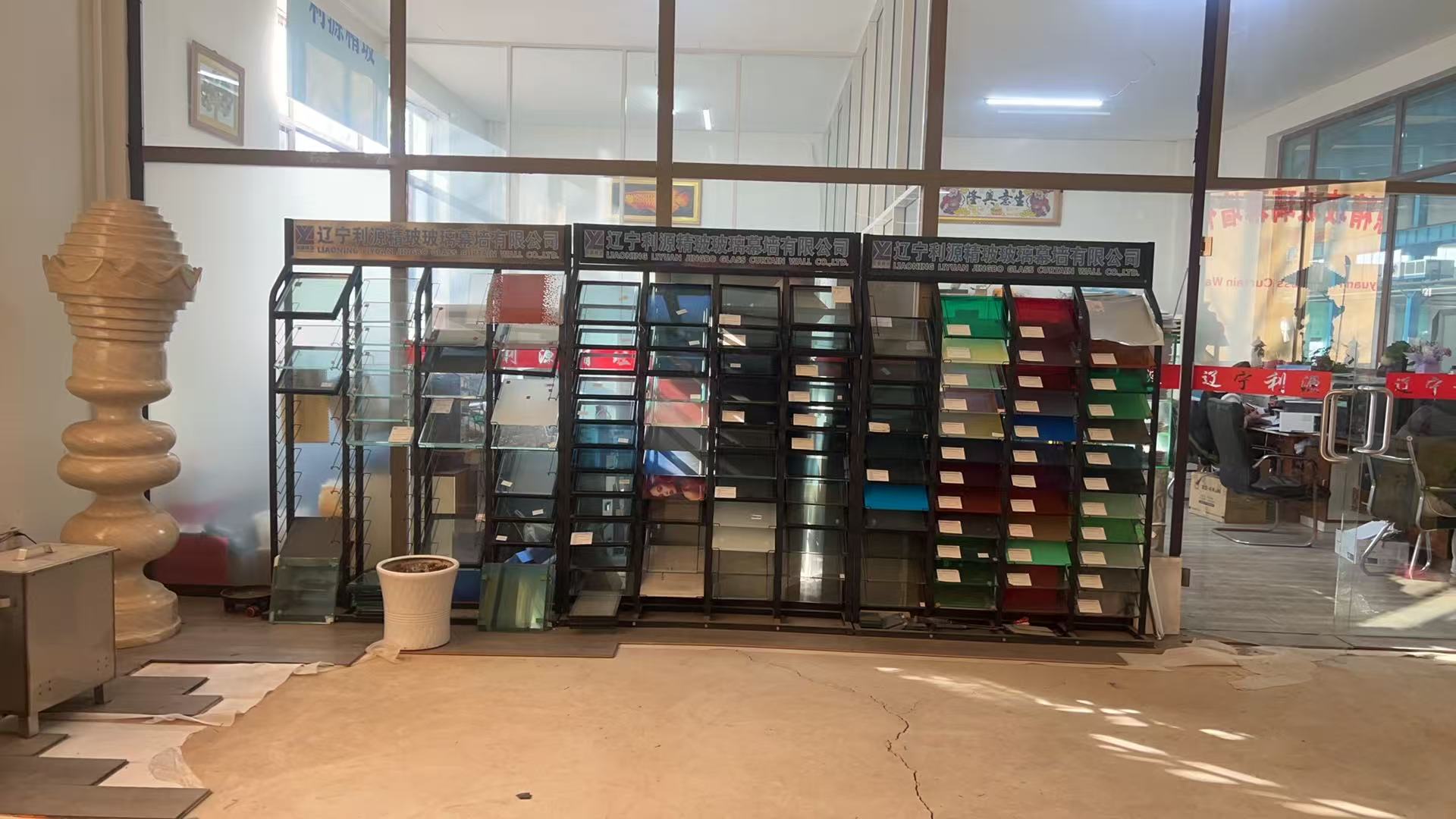 白银市工程玻璃批量采购家用玻璃 - 厂家